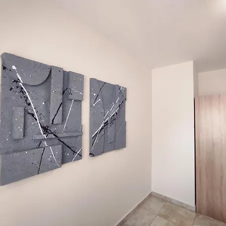 Apartman Kledia's Modern