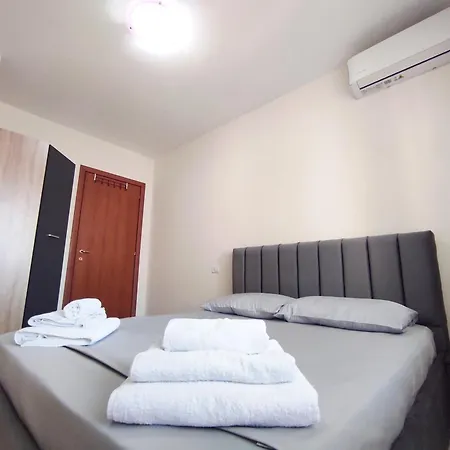 Kledia's Modern Tirana