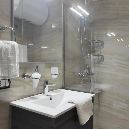 Apartman Kledia's Modern Tirana