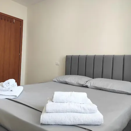 Kledia's Modern Tirana