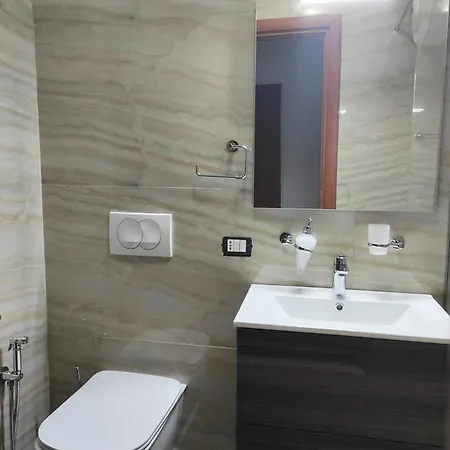 Kledia's Modern Apartman