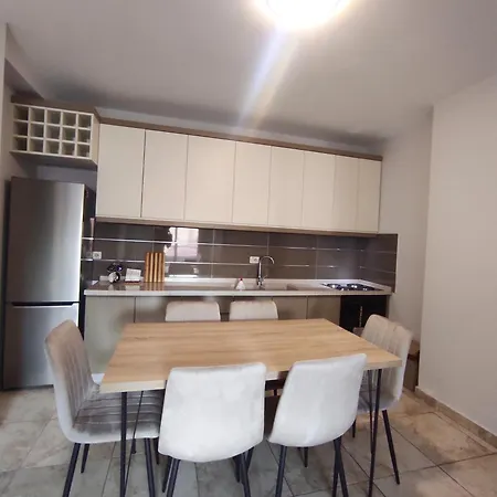 Kledia's Modern Tirana