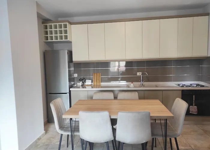 Apartmán Kledia's Modern *