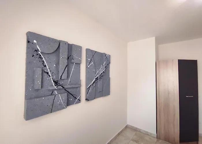 Apartmán Kledia's Modern