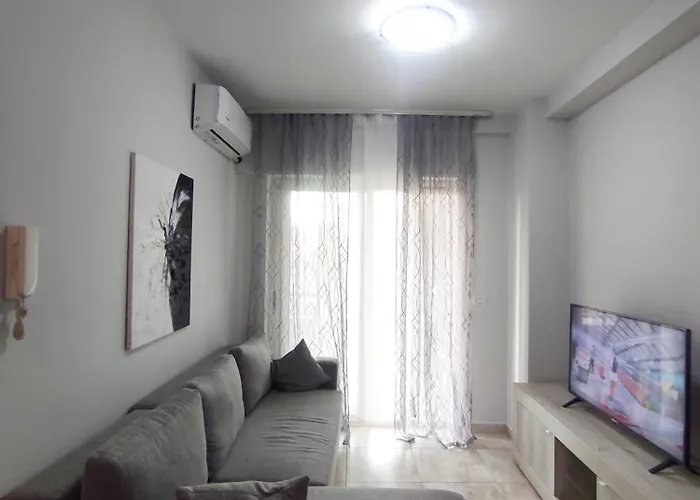 Kledia's Modern Apartmán *