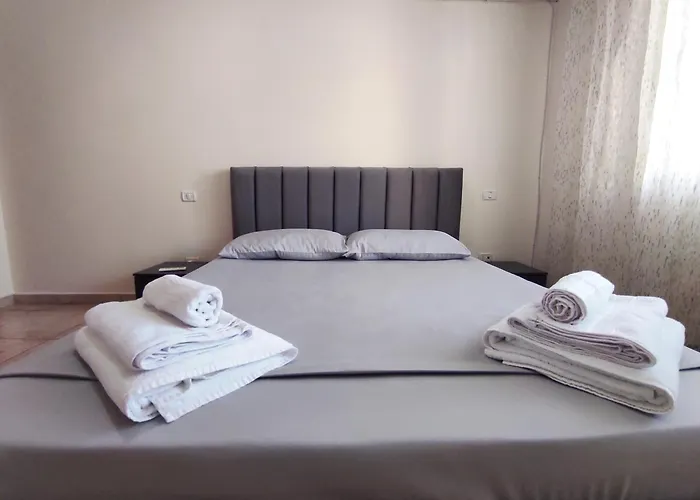 Apartmán Kledia's Modern Tirana