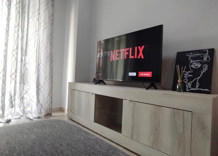 Apartamento Kledia's Modern