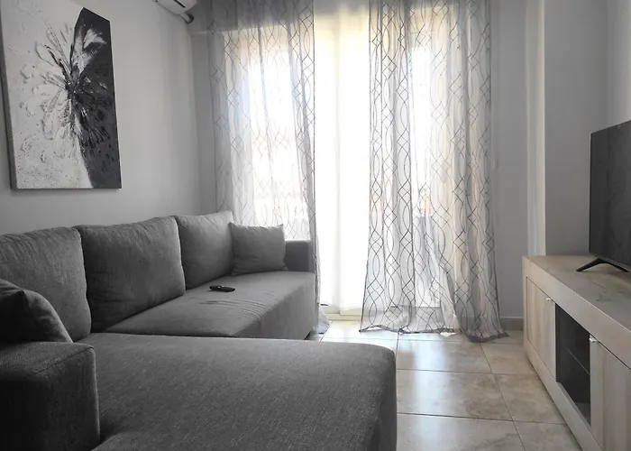 Kledia's Modern Apartmán