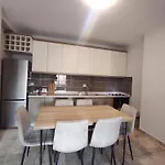 Kledia's Modern Tirana