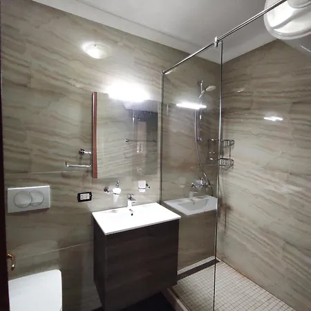 Kledia's Modern Apartment Tirana