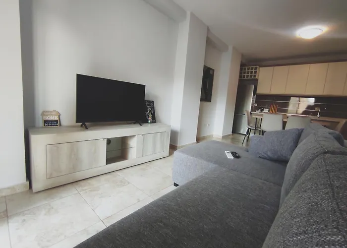 Kledia's Modern Tirana