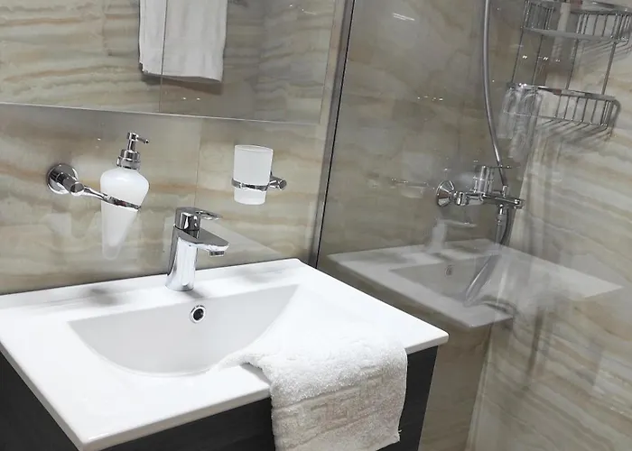 Kledia's Modern * Tirana