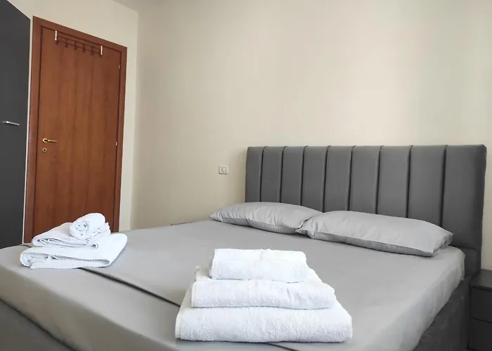 Kledia's Modern Tirana