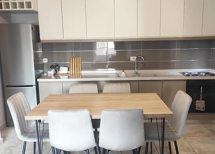 Lägenhet Kledia's Modern